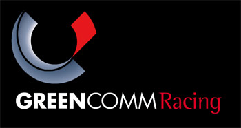 Green Comm Racing Logo