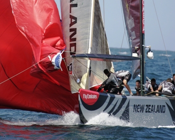 Louis Vuitton returns to America's Cup as title partner and challenger  series sponsor - Newsday