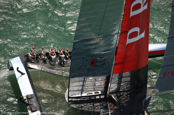 34. America's Cup Louis Vuitton Cup San Francisco (_MG_802…