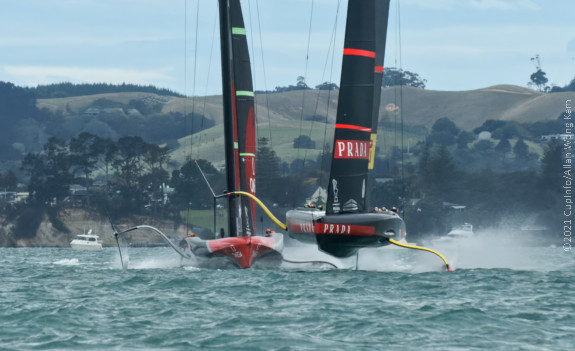 America's Cup Match 2021